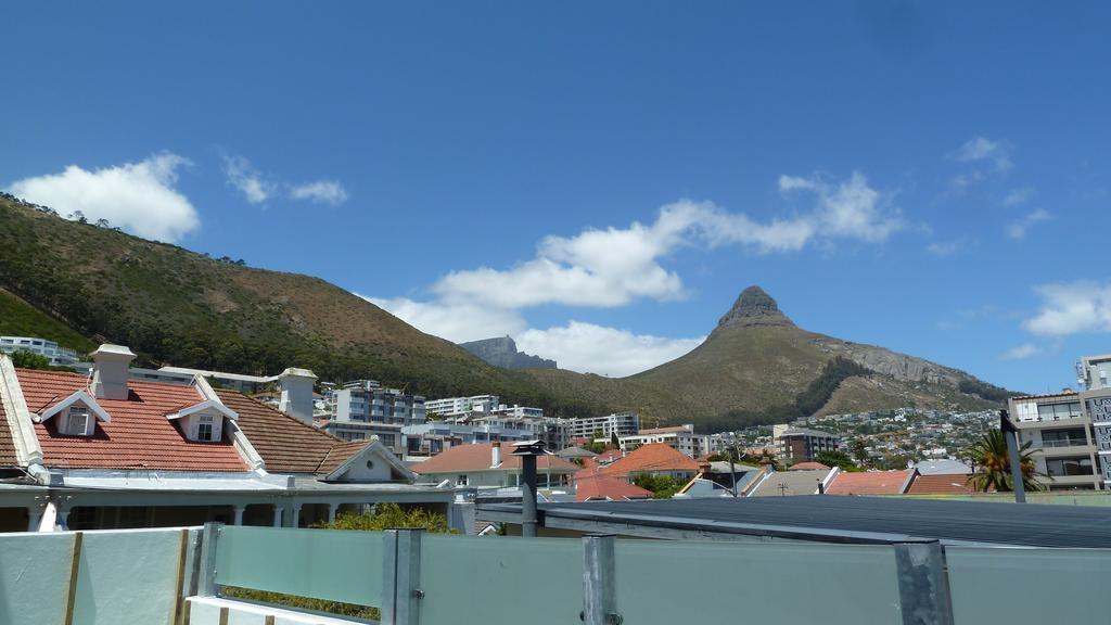 4 On Highworth Apartments And Studios Cape Town Exterior photo